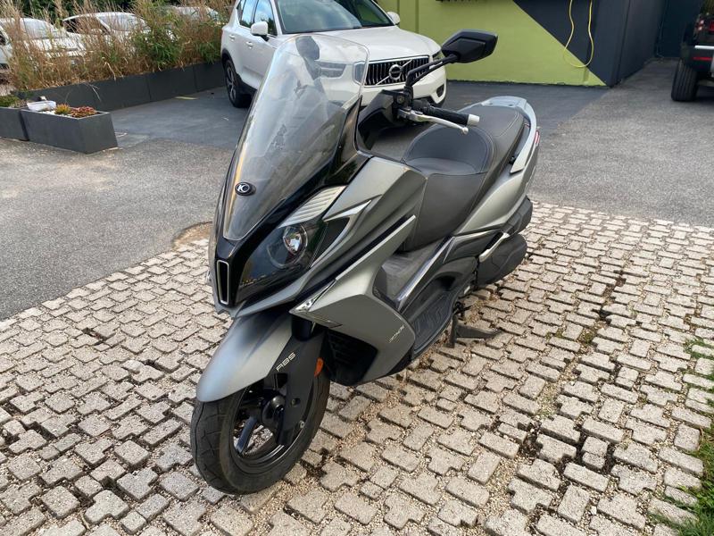 KYMCO DOWNTOWN 300