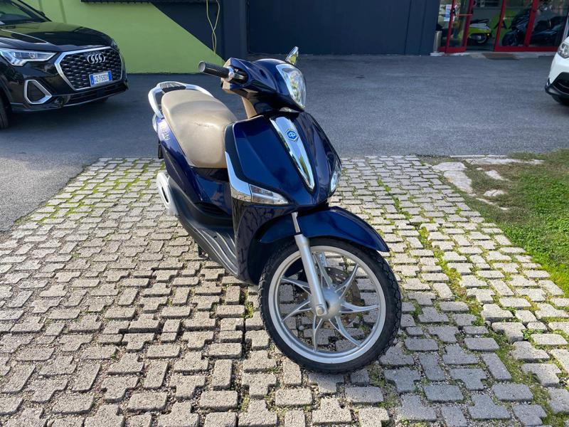 PIAGGIO LIBERTY 125 CC
